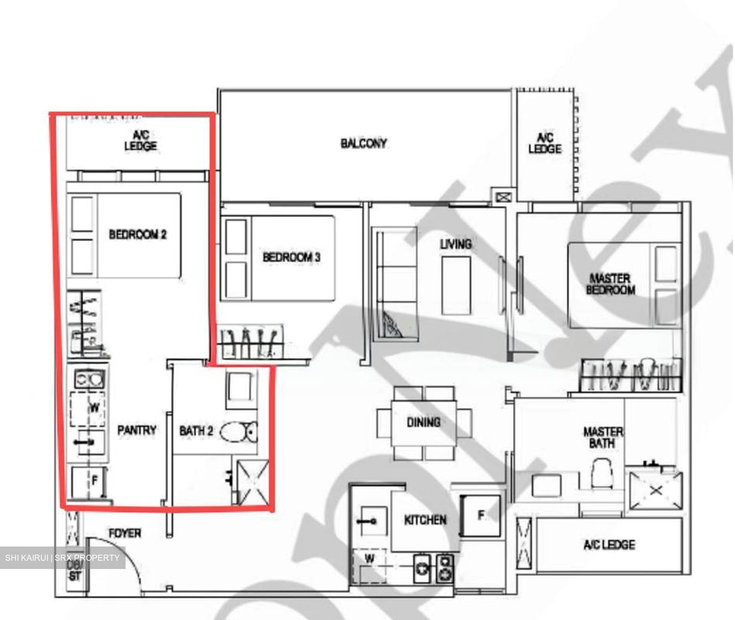 Irwell Hill Residences (D9), Apartment #566847121